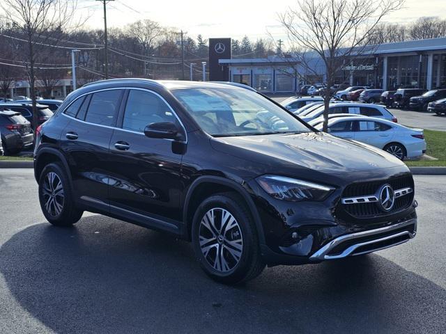 new 2025 Mercedes-Benz GLA 250 car, priced at $50,940