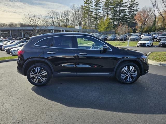 new 2025 Mercedes-Benz GLA 250 car, priced at $50,940