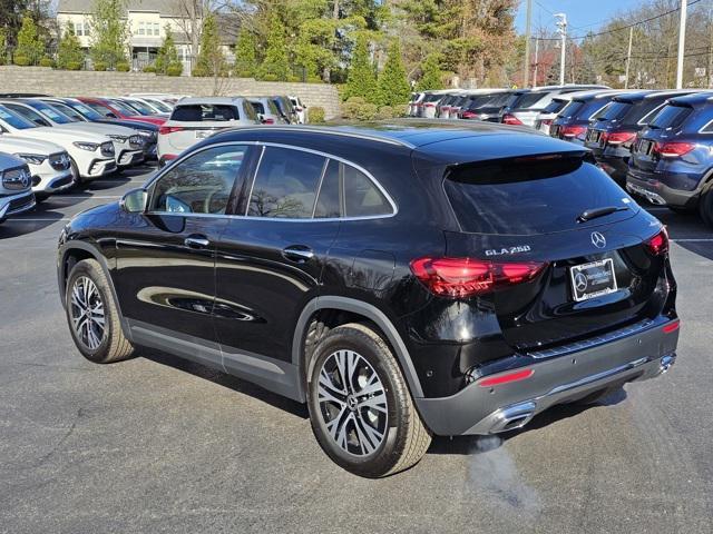 new 2025 Mercedes-Benz GLA 250 car, priced at $50,940