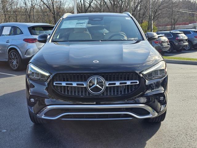 new 2025 Mercedes-Benz GLA 250 car, priced at $50,940