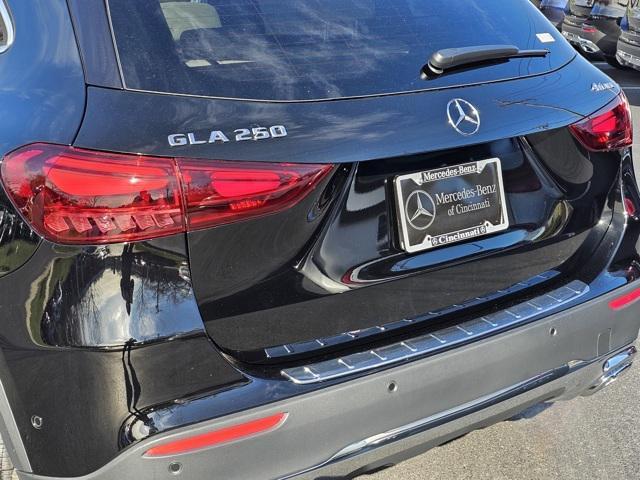 new 2025 Mercedes-Benz GLA 250 car, priced at $50,940