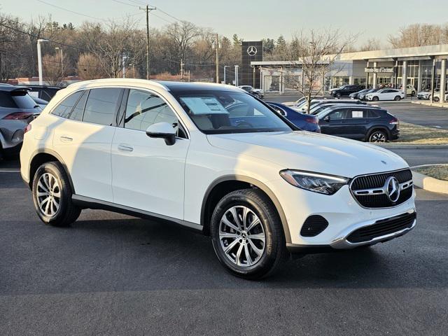 new 2025 Mercedes-Benz GLC 300 car, priced at $54,185