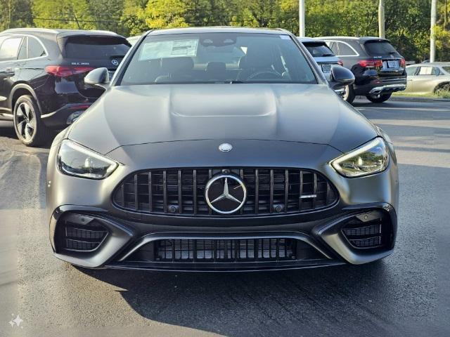 new 2024 Mercedes-Benz AMG C 63 car, priced at $104,270