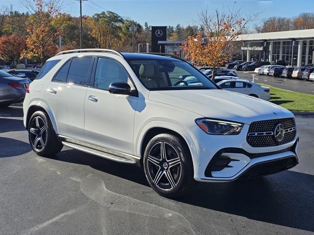 new 2025 Mercedes-Benz GLE 450 car, priced at $86,445