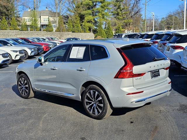 used 2023 Volvo XC60 car, priced at $38,326