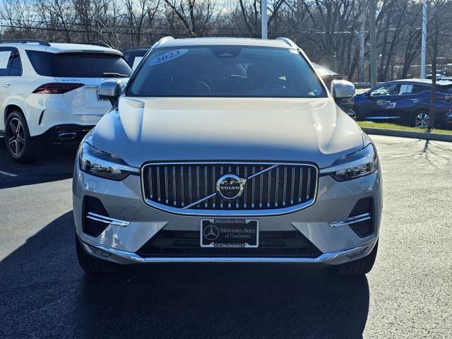 used 2023 Volvo XC60 car, priced at $38,326