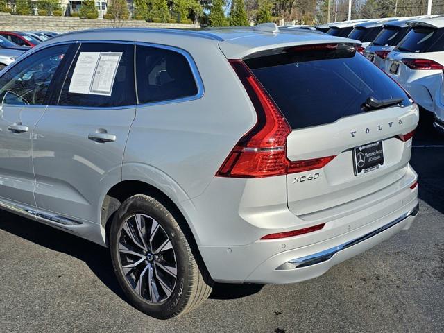 used 2023 Volvo XC60 car, priced at $38,326