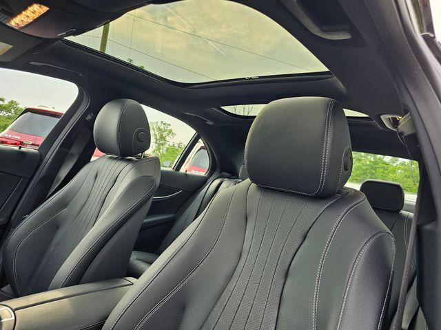 used 2022 Mercedes-Benz E-Class car, priced at $41,250