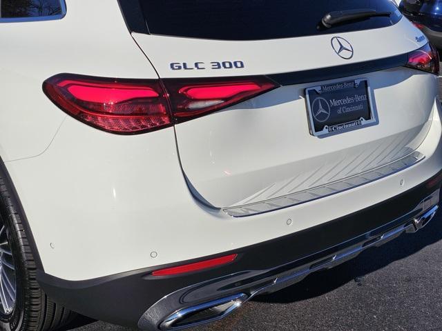 used 2024 Mercedes-Benz GLC 300 car, priced at $52,211