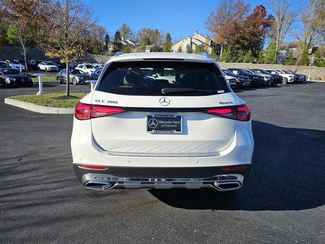 used 2024 Mercedes-Benz GLC 300 car, priced at $52,211