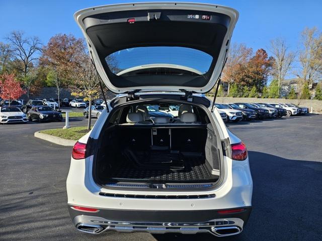 used 2024 Mercedes-Benz GLC 300 car, priced at $52,211