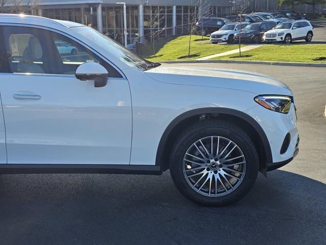 used 2024 Mercedes-Benz GLC 300 car, priced at $52,211