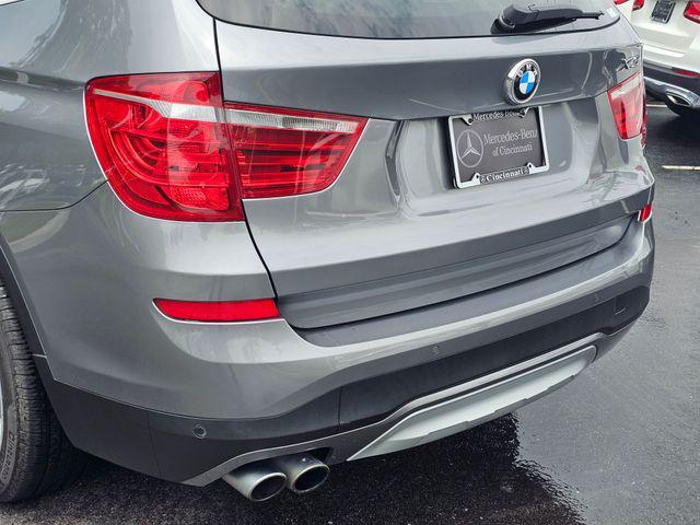 used 2016 BMW X3 car, priced at $8,297