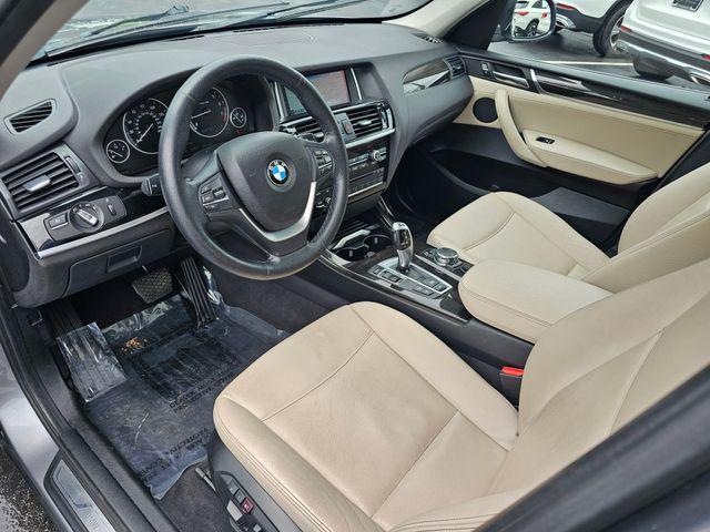 used 2016 BMW X3 car, priced at $8,297