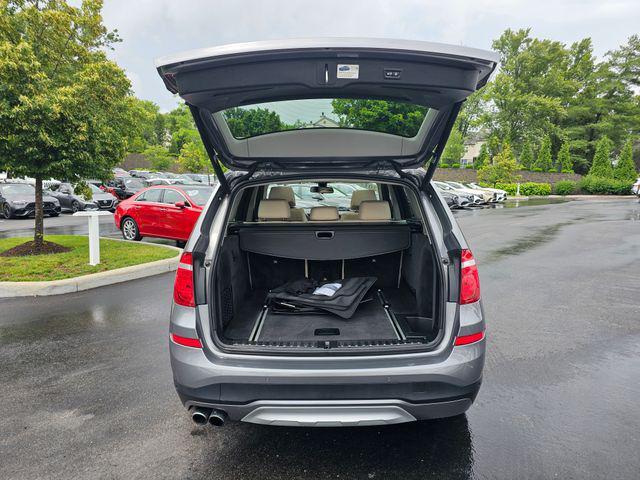 used 2016 BMW X3 car, priced at $8,297