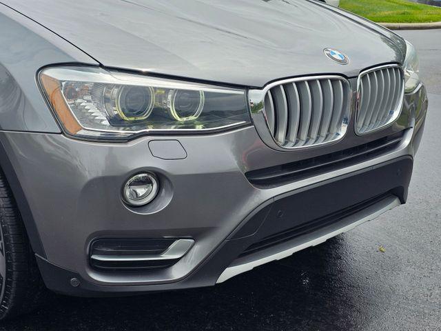used 2016 BMW X3 car, priced at $8,297
