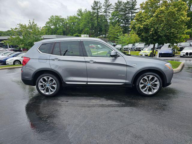 used 2016 BMW X3 car, priced at $8,297