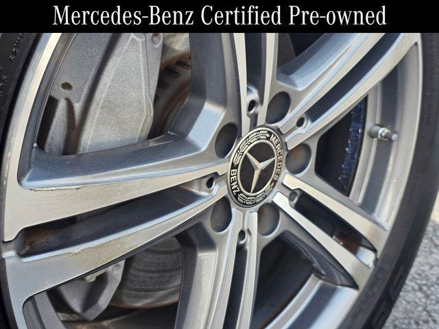 used 2021 Mercedes-Benz GLC 300 car, priced at $32,957