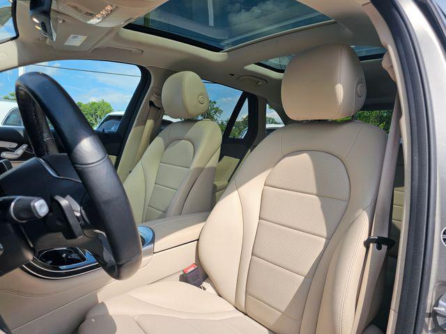 used 2021 Mercedes-Benz GLC 300 car, priced at $32,957