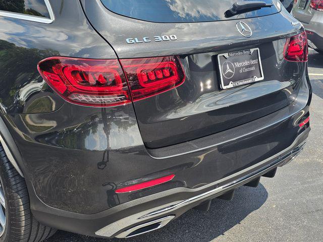 used 2020 Mercedes-Benz GLC 300 car, priced at $30,347
