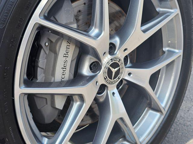 used 2020 Mercedes-Benz GLC 300 car, priced at $30,347