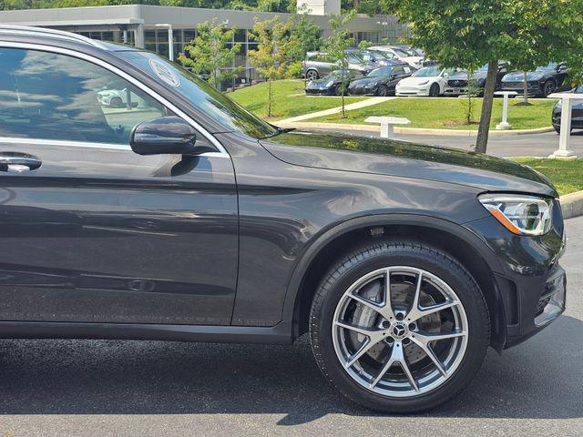 used 2020 Mercedes-Benz GLC 300 car, priced at $30,347