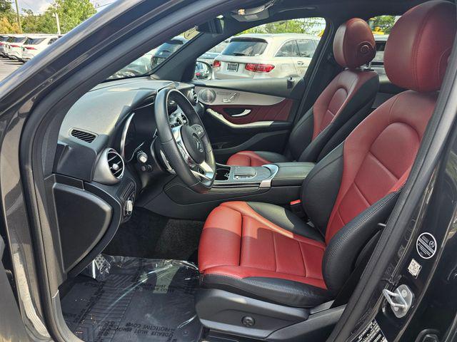 used 2020 Mercedes-Benz GLC 300 car, priced at $30,347