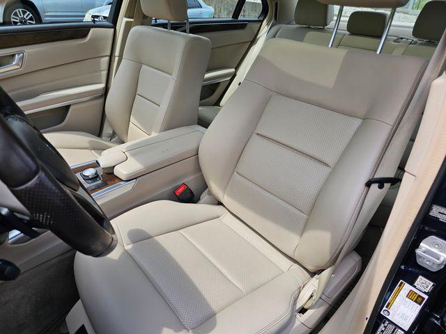 used 2015 Mercedes-Benz E-Class car, priced at $12,450