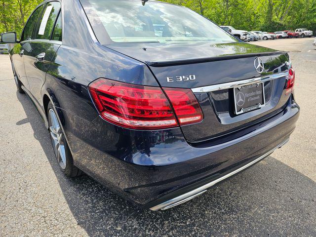 used 2015 Mercedes-Benz E-Class car, priced at $12,450