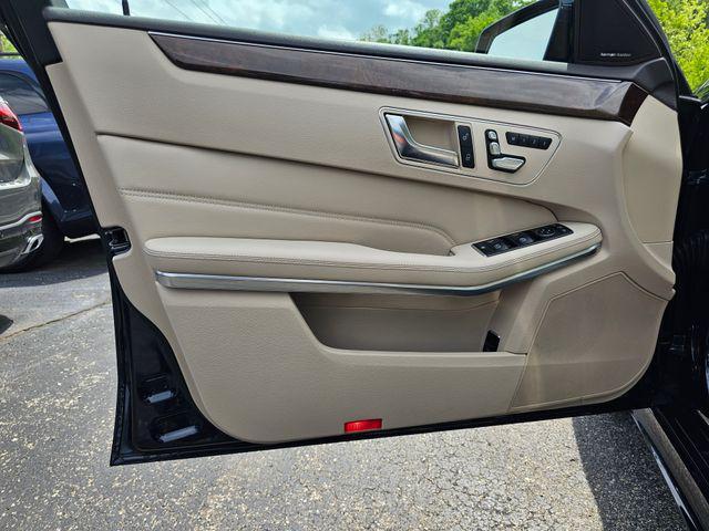 used 2015 Mercedes-Benz E-Class car, priced at $12,450