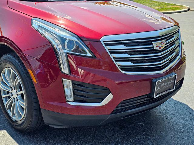 used 2018 Cadillac XT5 car, priced at $10,250