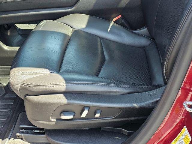 used 2018 Cadillac XT5 car, priced at $10,250