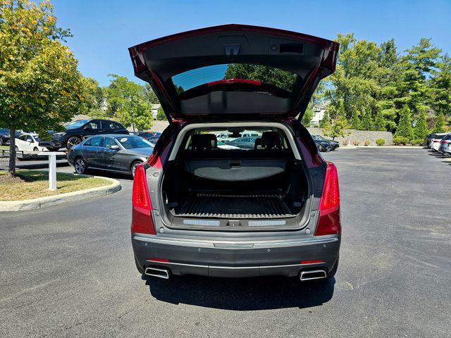 used 2018 Cadillac XT5 car, priced at $10,250