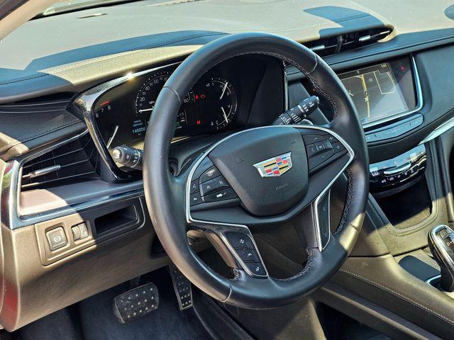 used 2018 Cadillac XT5 car, priced at $10,250