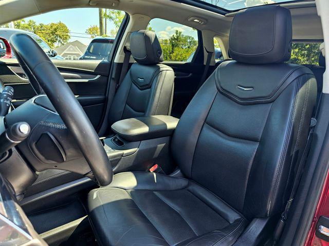 used 2018 Cadillac XT5 car, priced at $10,250