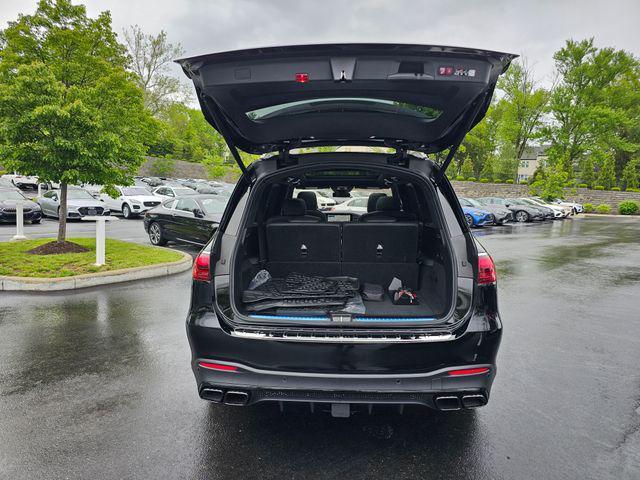 new 2025 Mercedes-Benz AMG GLS 63 car, priced at $168,565