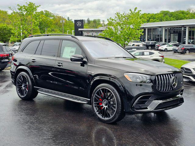 new 2025 Mercedes-Benz AMG GLS 63 car, priced at $168,565