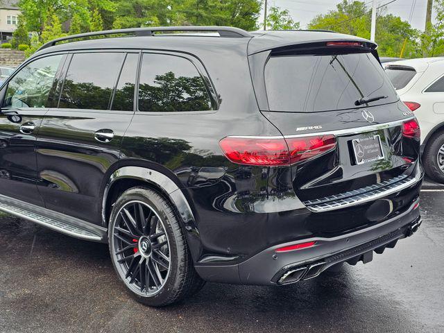 new 2025 Mercedes-Benz AMG GLS 63 car, priced at $168,565