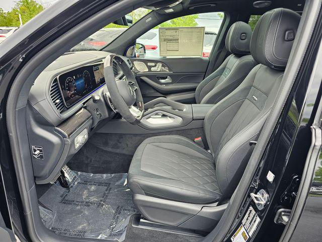 new 2025 Mercedes-Benz AMG GLS 63 car, priced at $168,565
