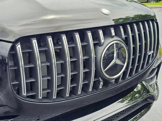 new 2025 Mercedes-Benz AMG GLS 63 car, priced at $168,565