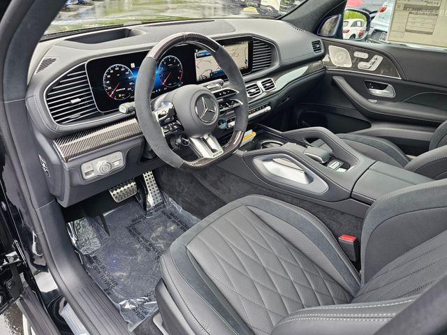 new 2025 Mercedes-Benz AMG GLS 63 car, priced at $168,565