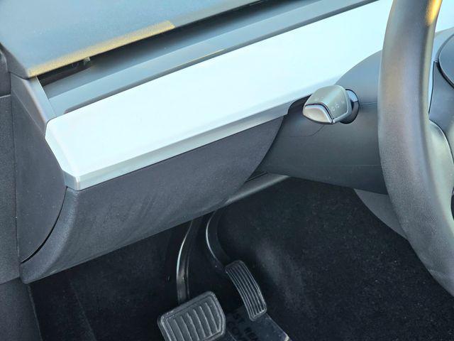 used 2020 Tesla Model Y car, priced at $27,889