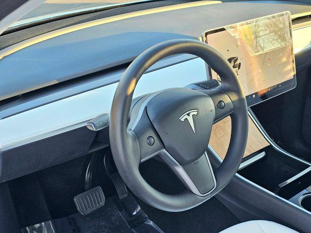 used 2020 Tesla Model Y car, priced at $27,889