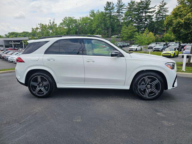 new 2025 Mercedes-Benz GLE 350 car, priced at $80,745