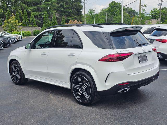 new 2025 Mercedes-Benz GLE 350 car, priced at $80,745