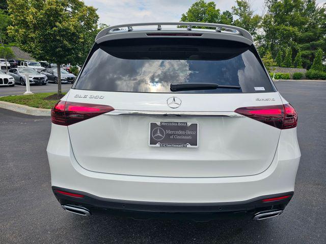 new 2025 Mercedes-Benz GLE 350 car, priced at $80,745