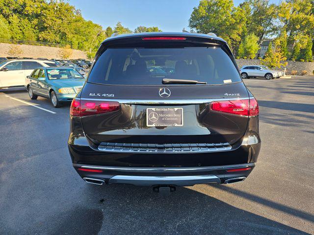 new 2026 Mercedes-Benz GLS 450 car, priced at $95,130