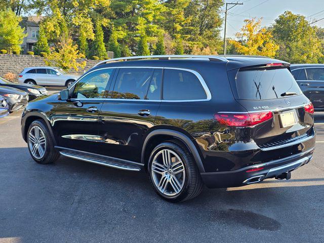 new 2026 Mercedes-Benz GLS 450 car, priced at $95,130
