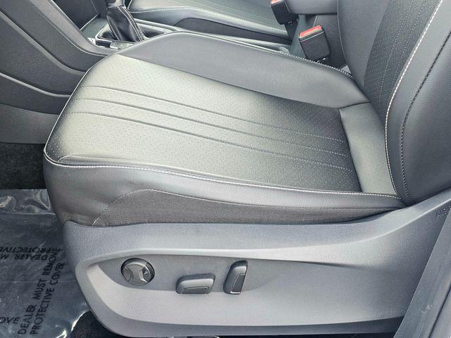 used 2022 Volkswagen Tiguan car, priced at $21,493