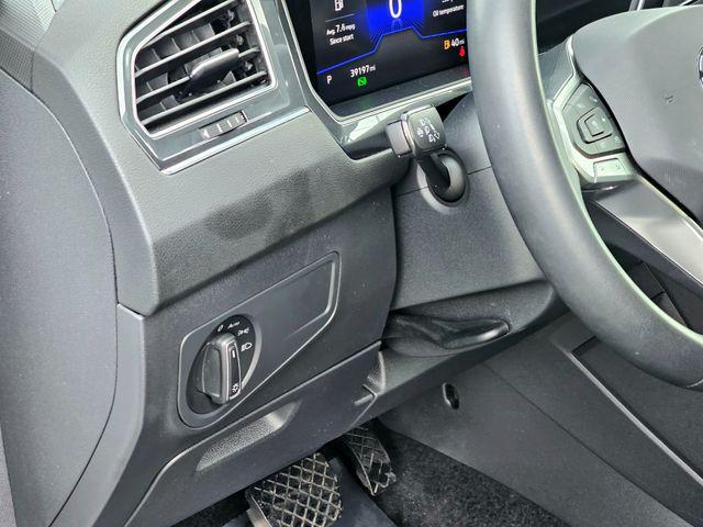 used 2022 Volkswagen Tiguan car, priced at $21,493